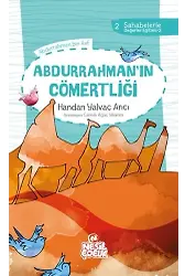 Abdurrahman`In Cömertliği Sahabelerle Değerler Eğitimi (2. Set)