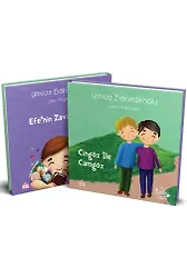 Cingöz İle Camgöz - Efe'nin Zavallı Midesi / Çevir Oku Serisi 2