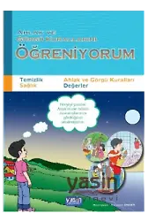 Ahlak Ve Görgü Kurallarını Öğreniyorum Temizlik, Sağlık, Ahlak Ve Görgü Kuralları, Değerler