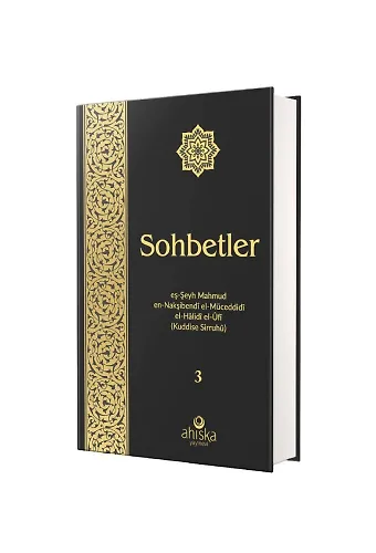 Sohbetler 3. Cilt - Özel Baskı Ciltli