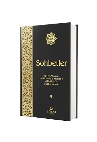 Sohbetler (9. Cilt) (Ciltli Özel Baskı)