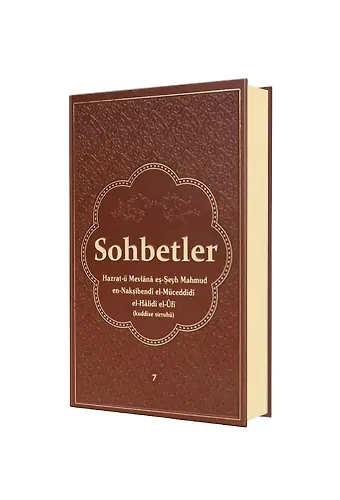 Sohbetler 7. Cilt - Deri
