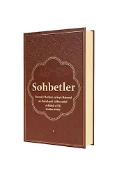 Sohbetler 1 (Ciltli)