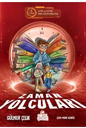 Zaman Yolcuları 2 / Kitap İle Kitabi Rami Kütüphanesi'nde