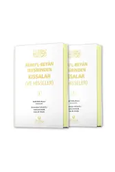 Ruhul Beyan Tefsirinden Kıssalar Ve Hisseler 2 Cilt Takım