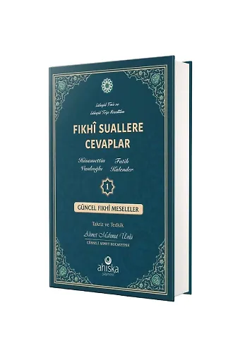 Fıkhi Suallere Cevaplar 1.Cilt