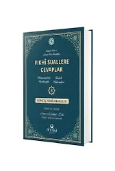 Fıkhi Suallere Cevaplar (8. Cilt)