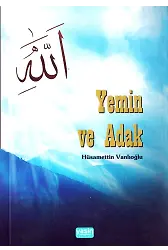 Yemin Ve Adak