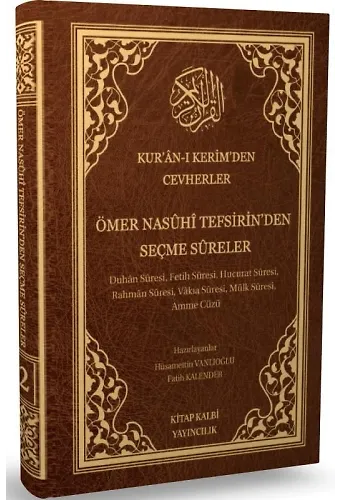 Kur'an-I Kerimden Cevherler (2.Cilt)