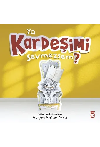 Ya Kardeşimi Sevmezsem? (Ciltli)