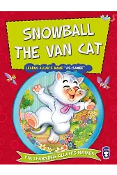 Van Kedisi Kartopu Allah'ın Semi İsmini Öğreniyor - Snowball The Van Cat (İngilizce)