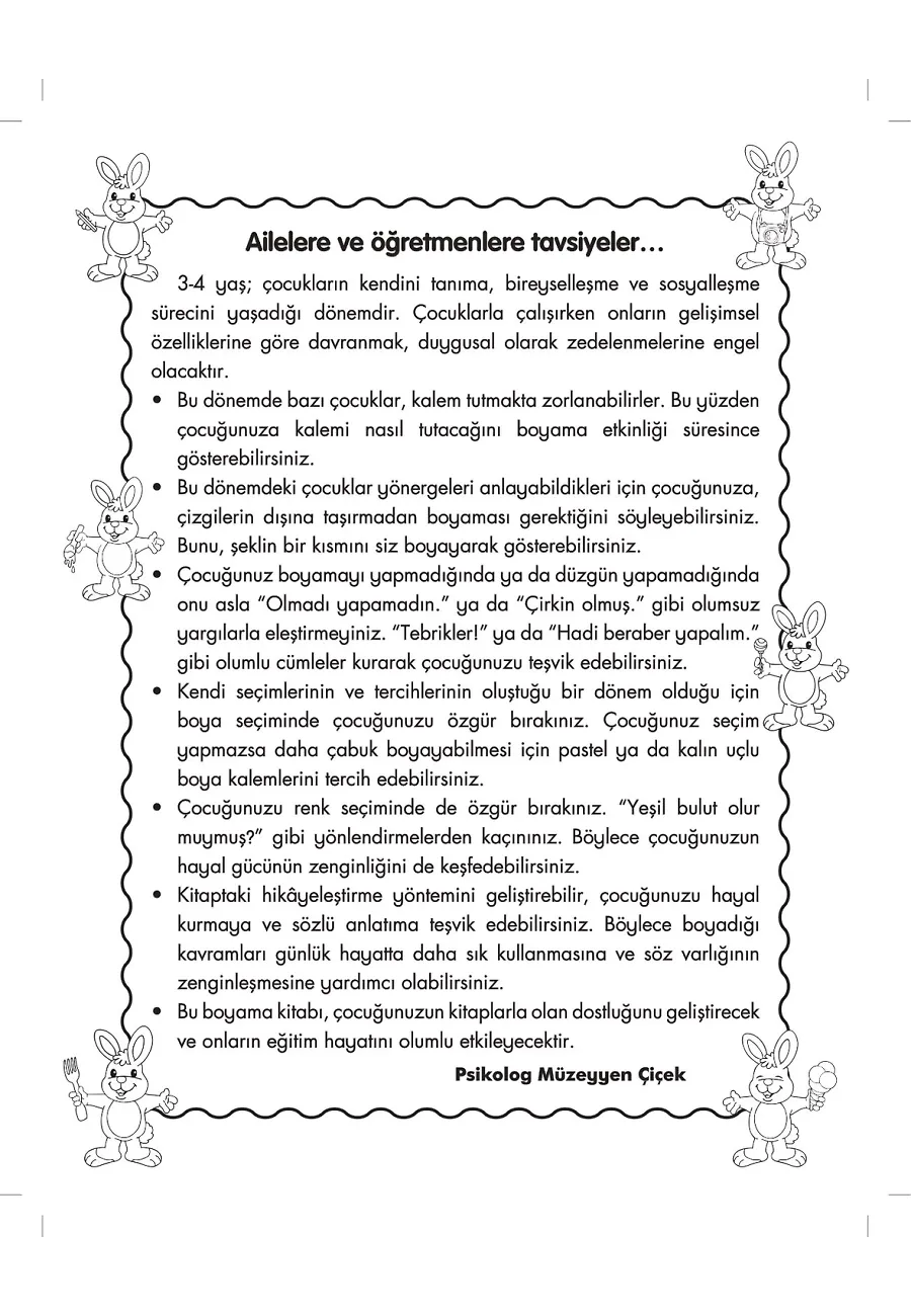 Todiş'in Bir Günü - Todiş'le Boyama Zamanı – Sayfa 1