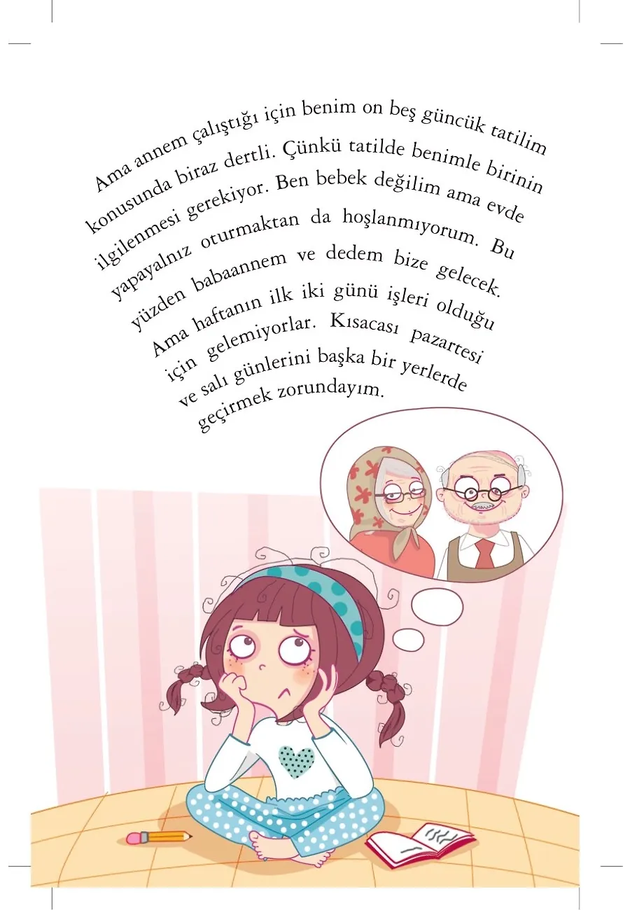 Şirin İş Dünyasını Nasıl Karıştırdım? - Şirin İş Başında 1 – Sayfa 2