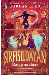 Sırfısıldayan: Kayıp Anahtar (Ciltli)