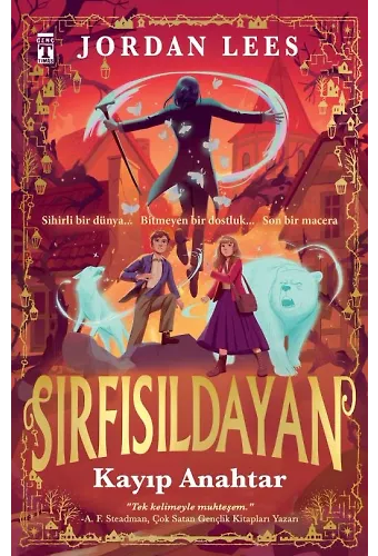 Sırfısıldayan: Kayıp Anahtar