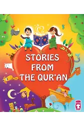 Sevgili Kur'an'ımdan Öyküler - Stories From The Qur'an (İngilizce)