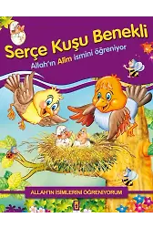 Serçe Kuşu Benekli Allah'ın Alim İsmini Öğreniyor - Allah'ın İsimlerini Öğreniyorum 1