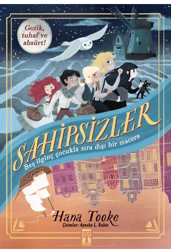 Sahipsizler (Ciltli Şömizli)