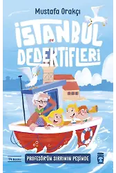 Profesör'ün Sırrının Peşinde - İstanbul Dedektifleri