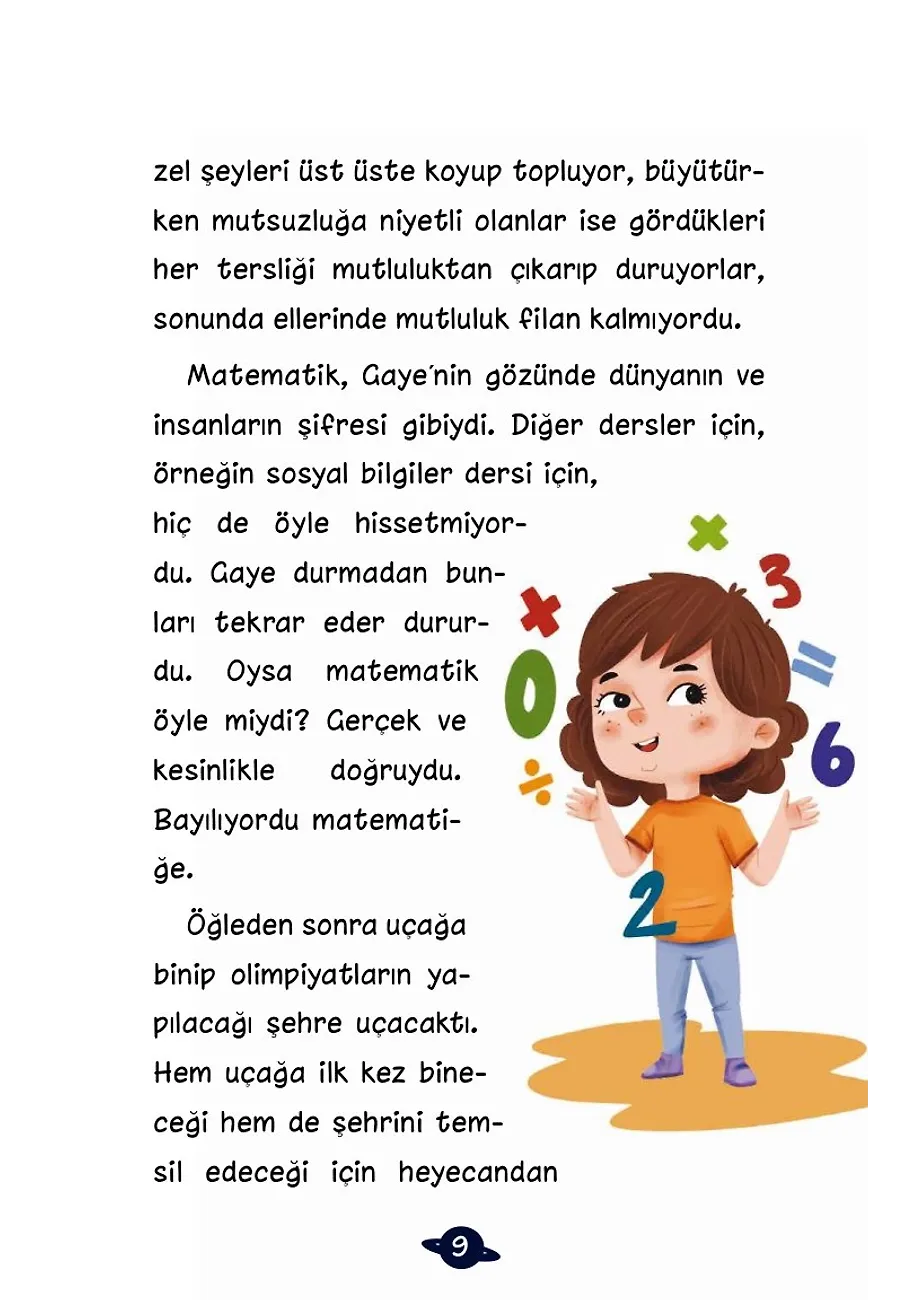 Kütüksüz Uçamam! - Profesör Debi İle Sosyal Bilgiler – Sayfa 2