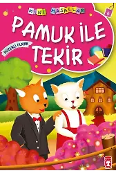 Pamuk İle Tekir - Mini Masallar 1 (6)