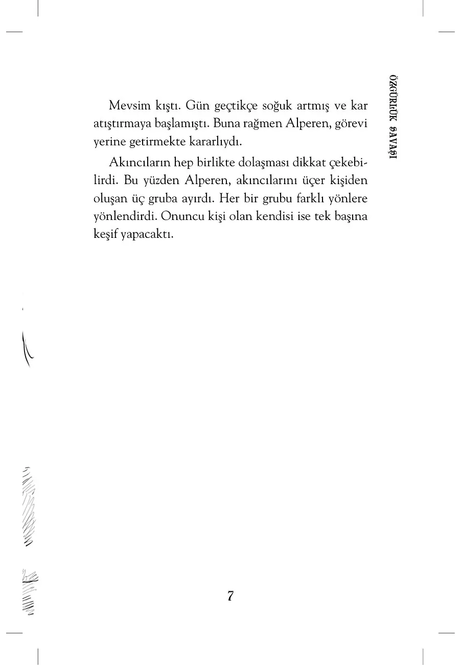 Alparslan'ın Akıncısı - Özgürlük Savaşı – Sayfa 4