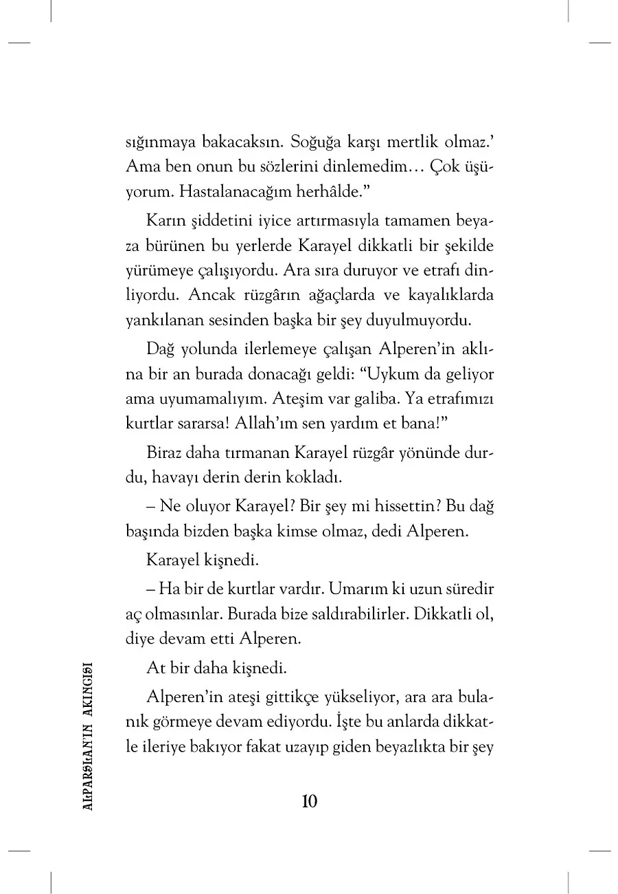 Özgürlük Savaşçısı – Sayfa 6