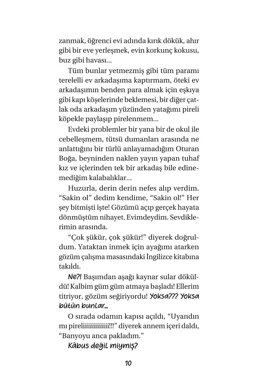 Neşeli Günlük 4 - Vay Be! Ben Neymişim! – Sayfa 2