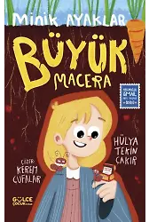 Minik Ayaklar Büyük Macera
