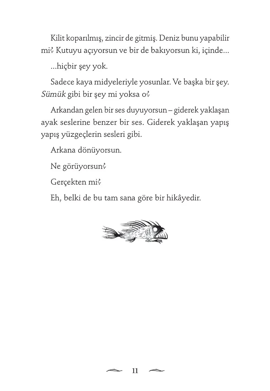 Malamander (Bez Cilt Şömizli) – Sayfa 3