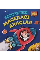 Maceracı Araçlar - Pop-Up İle Keşfet