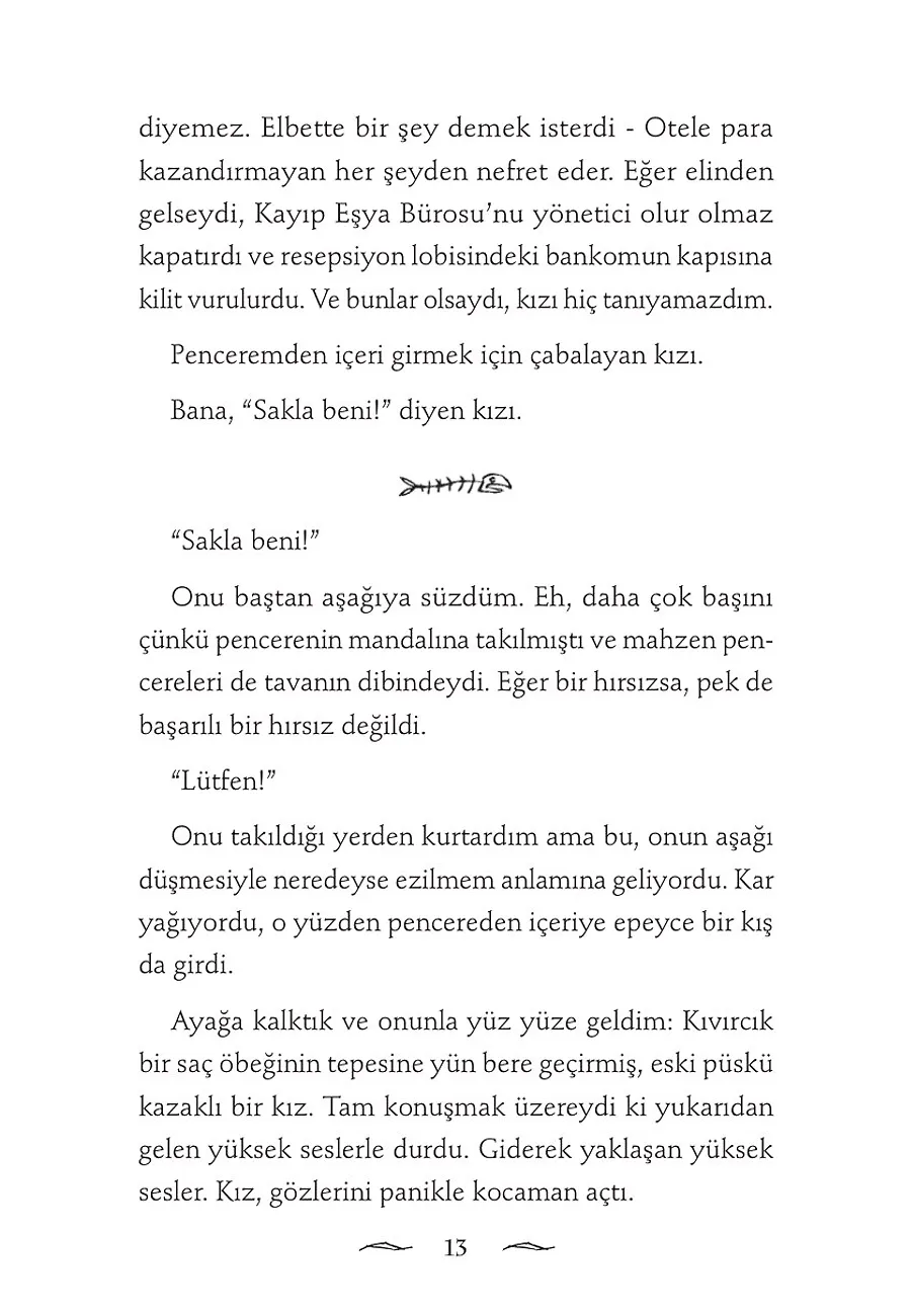 Malamander (Bez Cilt Şömizli) – Sayfa 5
