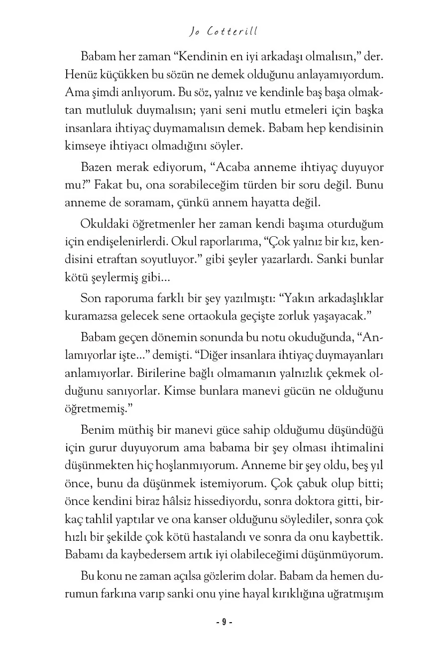 Limon Kütüphanesi – Sayfa 6