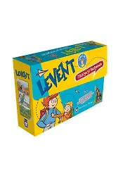 Levent Türkiye'yi Geziyorum 1 Set - (5 Kitap)