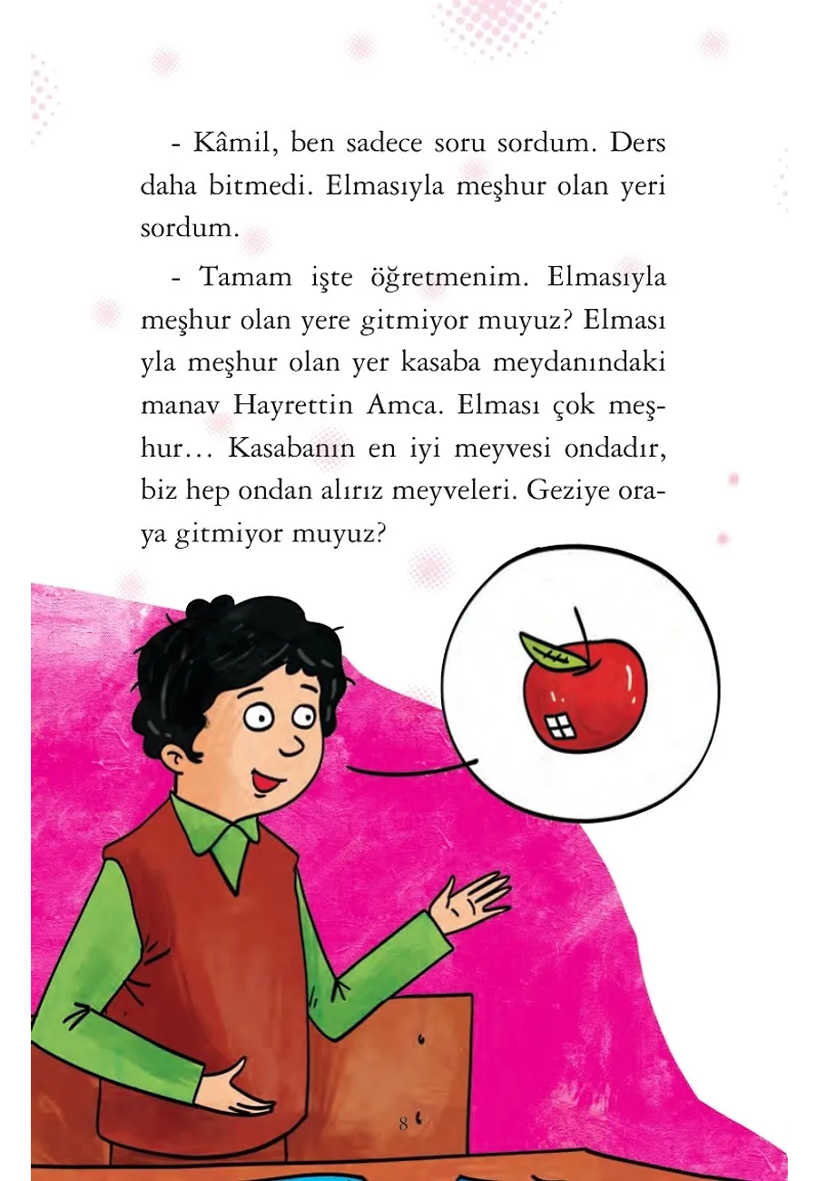 Levent Amasya'da - Türkiye'yi Geziyorum 7 – Sayfa 4