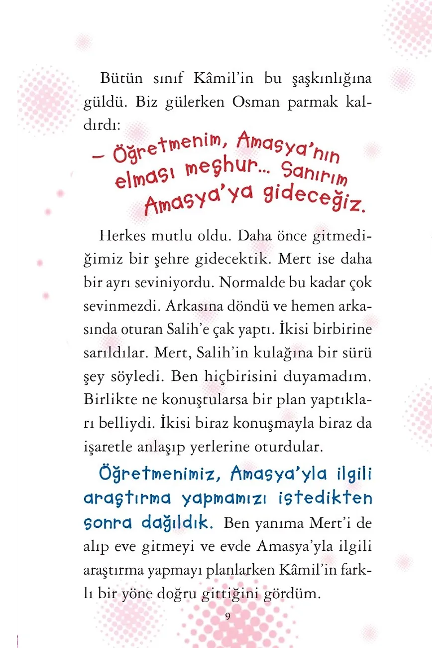 Levent Türkiye'yi Geziyorum 7 Set (5 Kitap) – Sayfa 5
