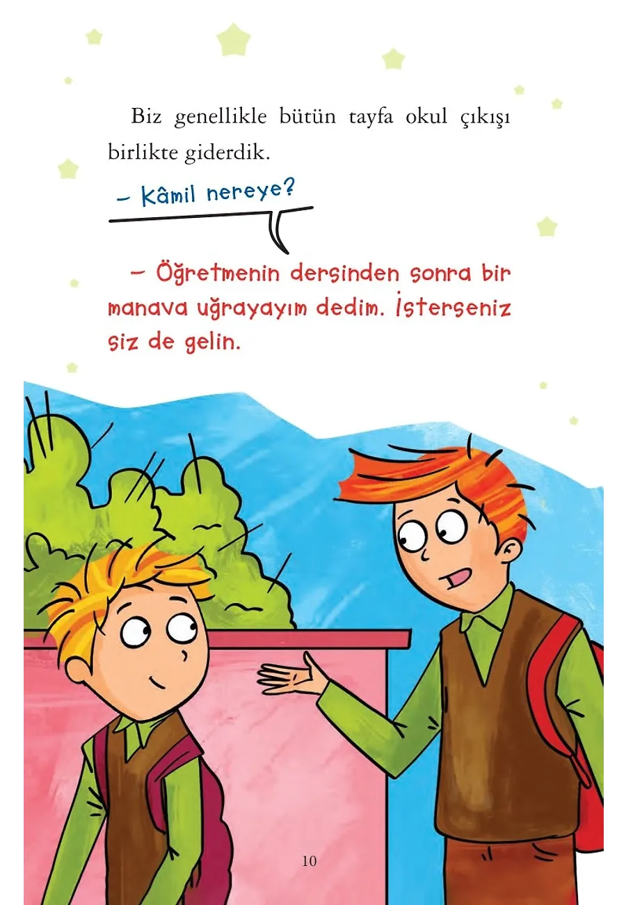 Levent Türkiye'yi Geziyorum 7 Set (5 Kitap) – Sayfa 6