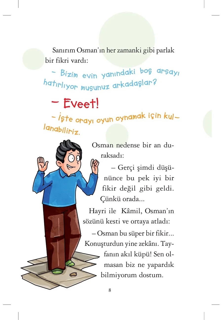 Levent Sivas'ta - Türkiye'yi Geziyorum 5 – Sayfa 6