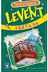 Levent Bursa'da - Türkiye'yi Geziyorum 2