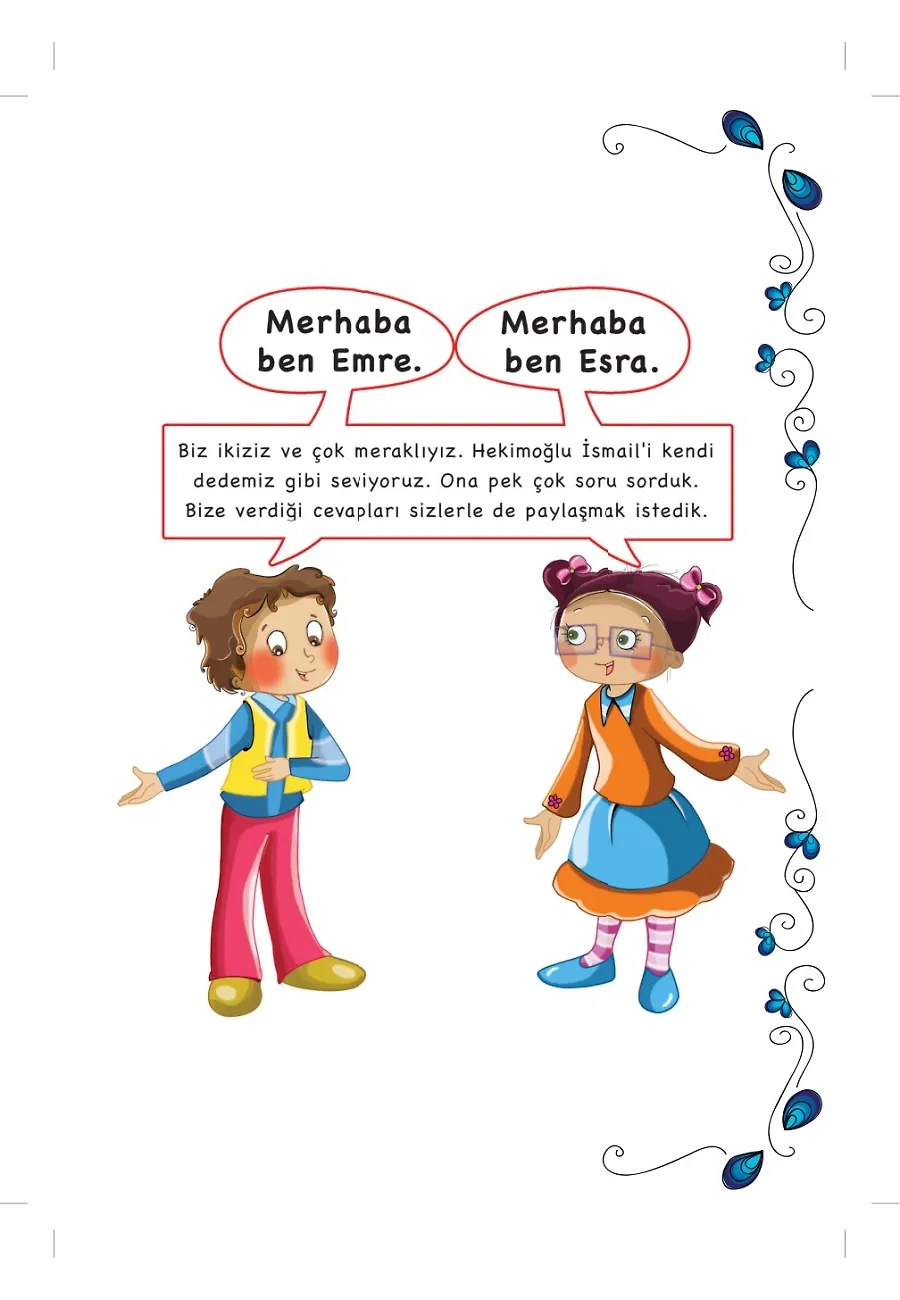 Kuşların Okulu Nerede? - Dedemden Mektuplar – Sayfa 1
