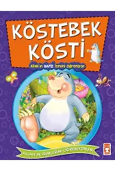 Köstebek Kösti Allah'ın Hafiz İsmini Öğreniyor - Allah'ın İsimlerini Öğreniyorum 2