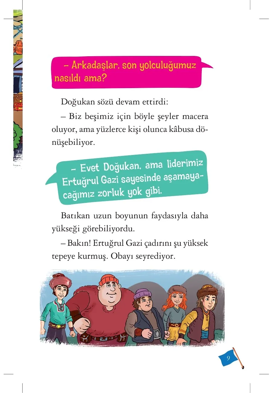 Komşumuz Rumlar - Küçük Kayılar 2 – Sayfa 6