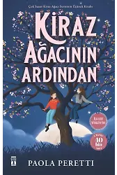 Kiraz Ağacının Ardından (Ciltli Şömizli)