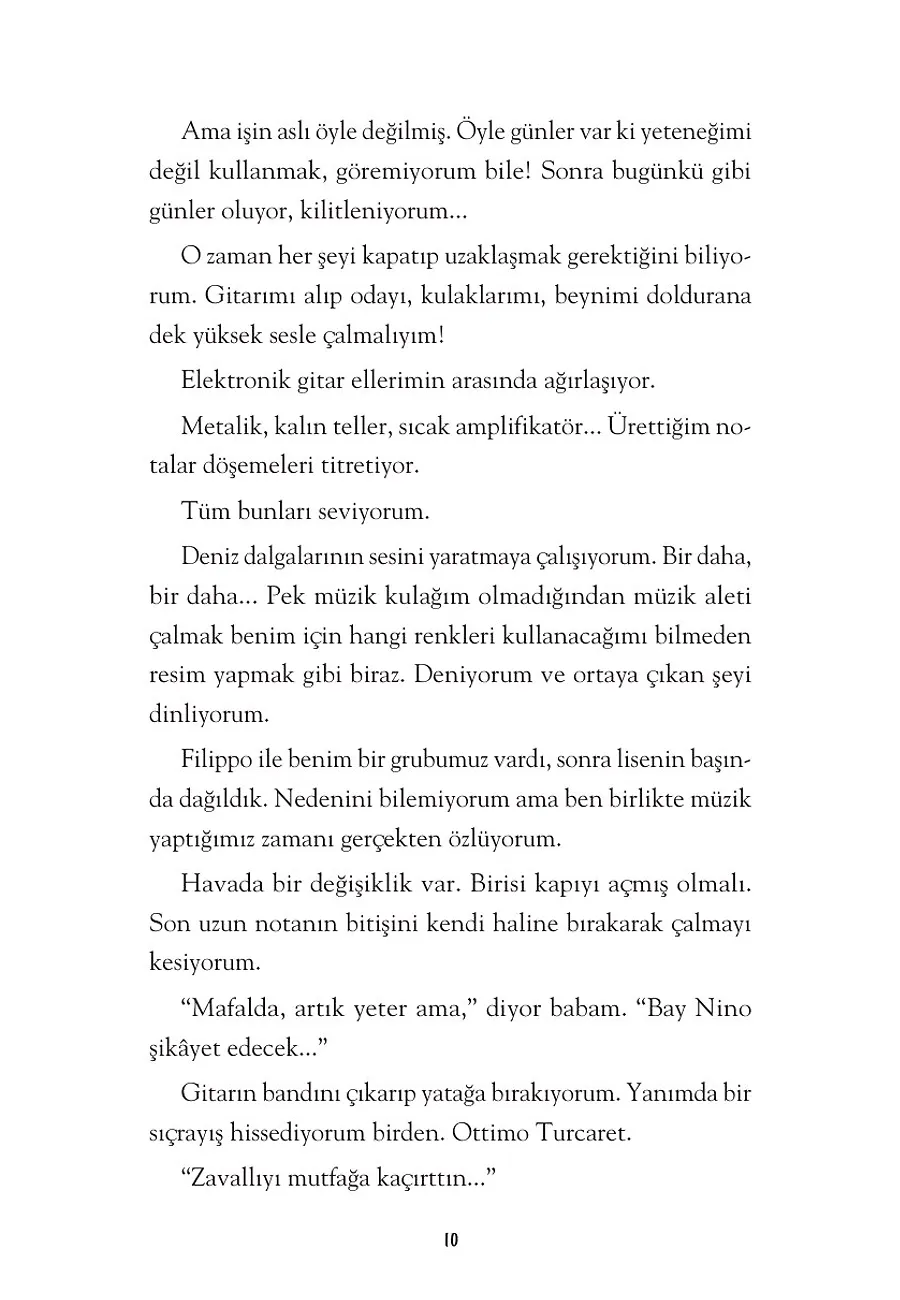 Kiraz Ağacının Ardından (Ciltli Şömizli) – Sayfa 2
