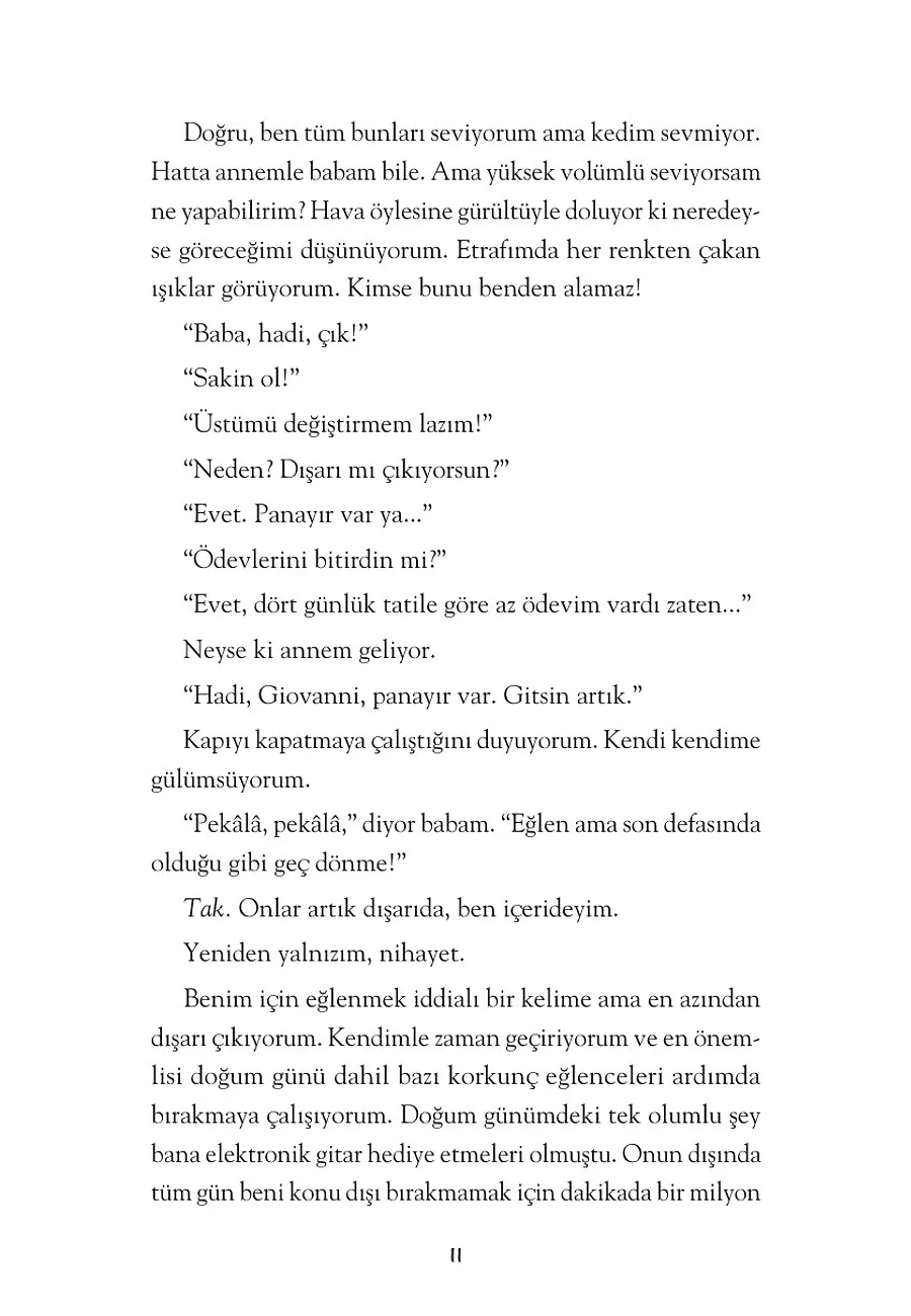 Kiraz Ağacının Ardından (Ciltli Şömizli) – Sayfa 3