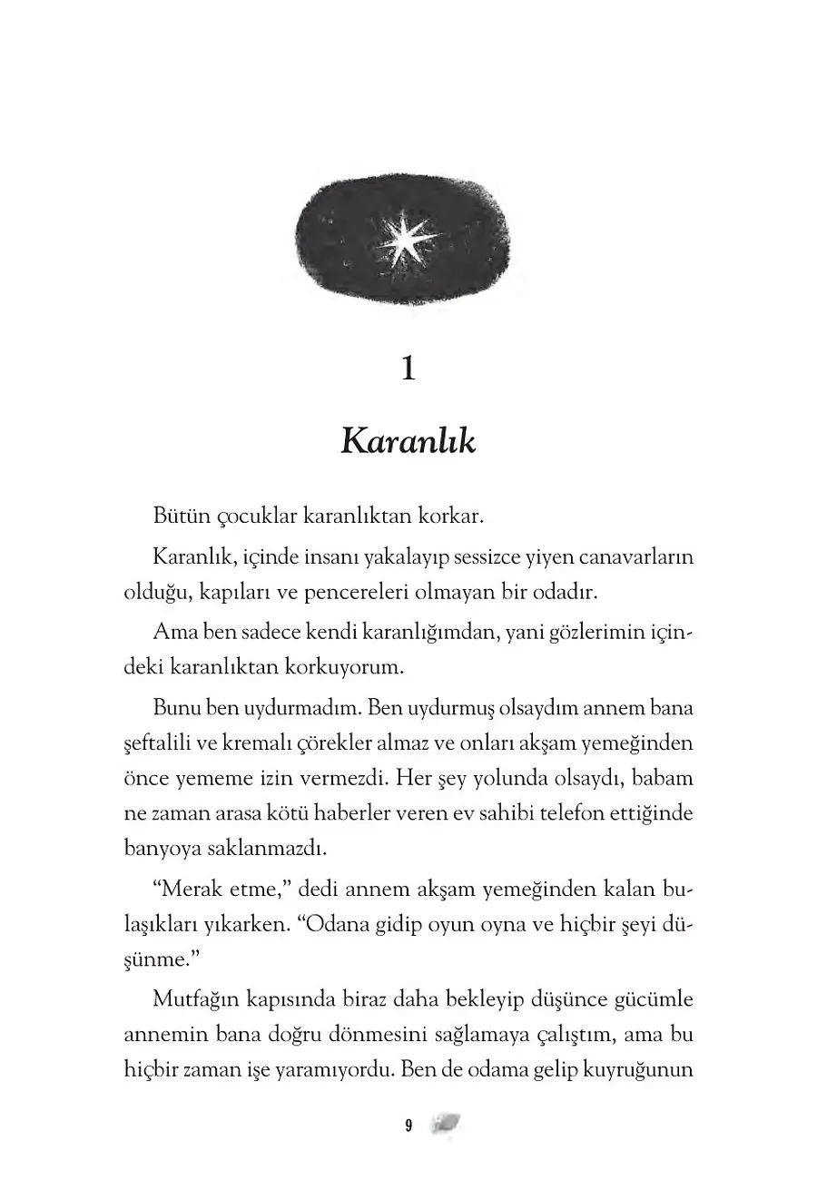 Kiraz Ağacı İle Aramızdaki Mesafe (Bez Ciltli) – Sayfa 4
