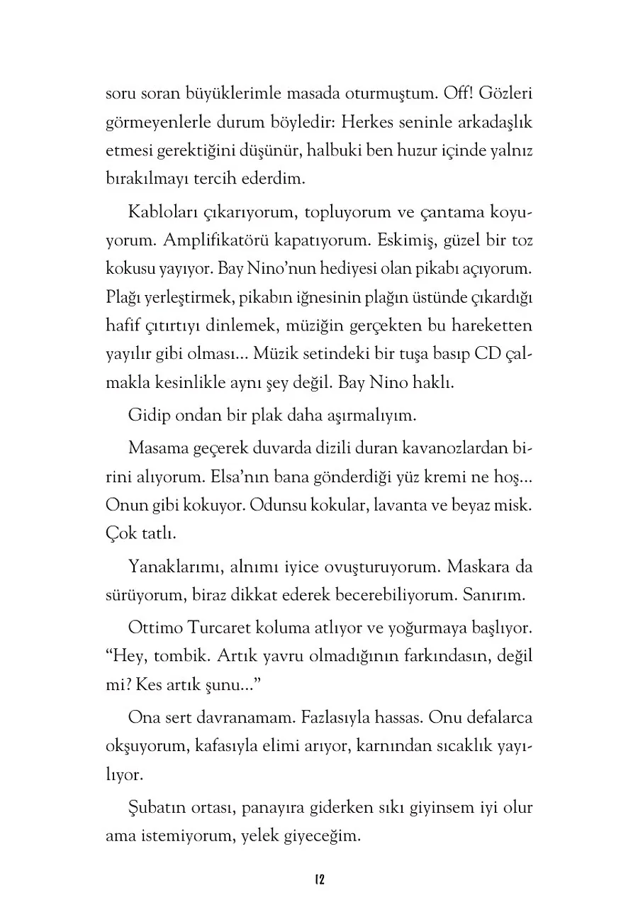 Kiraz Ağacının Ardından (Ciltli Şömizli) – Sayfa 4