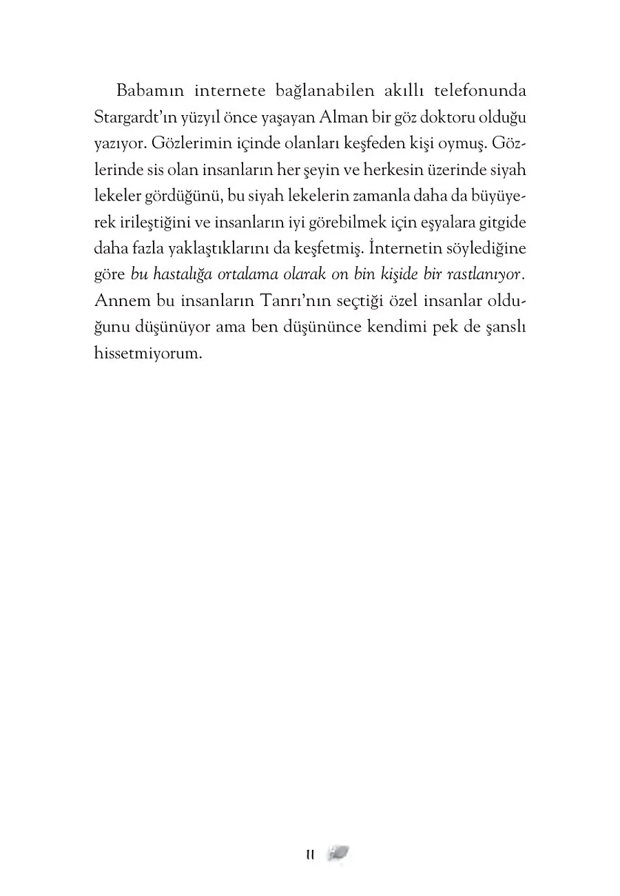 Kiraz Ağacı İle Aramızdaki Mesafe – Sayfa 6