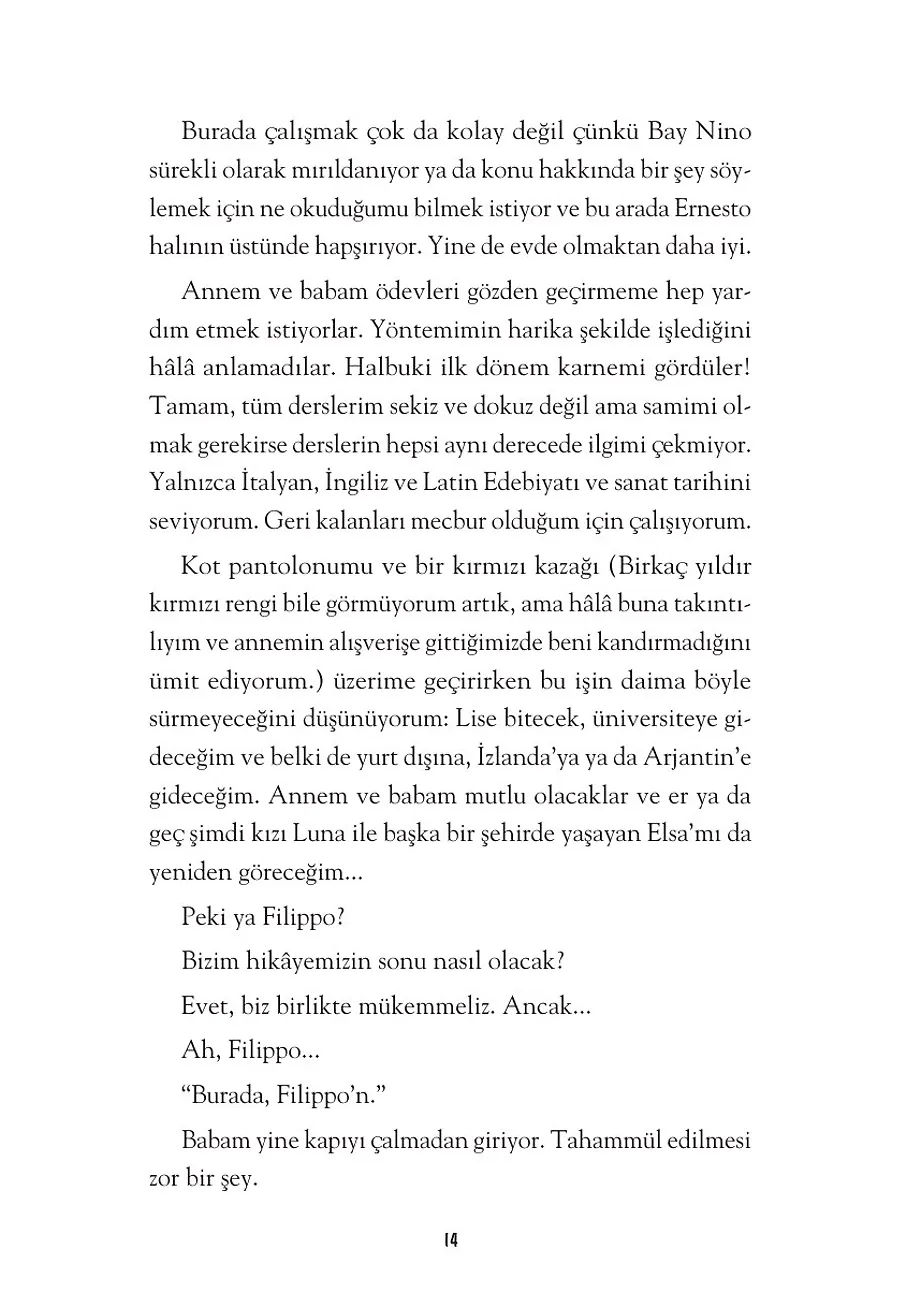 Kiraz Ağacının Ardından – Sayfa 6