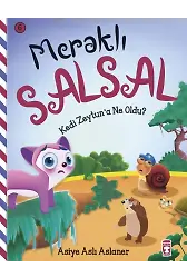 Kedi Zaytun'a Ne Oldu? - Meraklı Salsal 6